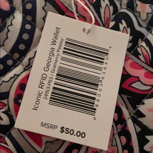 COPY - RFID Georgia wallet - Picture 3 of 4